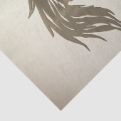 Platinkopf Seidenpapier (Ausschnitt)