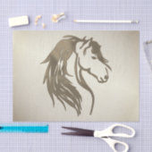 Platinkopf Seidenpapier (Handwerk)