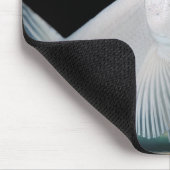 Platinum Alligator Garのマウスパッド Mousepad (Ecke)