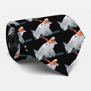 “Platinum Alligator Gar Pike”の優良製品 Krawatte