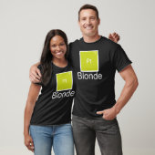 Platinum Blonde Element Puff T - Shirt (Unisex)