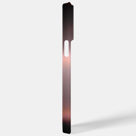 Platinum Bronze Edelstahl-Druck Case-Mate iPhone Hülle (Rückseite / Rechts)