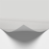 Platinum Geschenkpapier (Ecke)