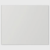 Platinum Geschenkpapier (Flach)