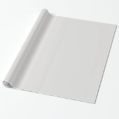 Platinum Geschenkpapier (Ungerollt)