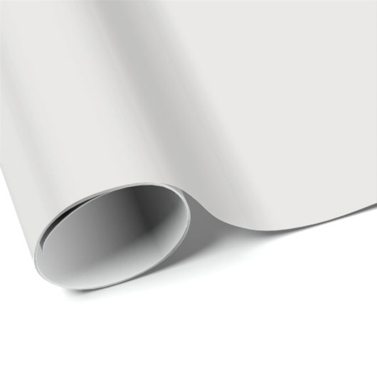 Platinum Geschenkpapier (Rolleneckpunkt)