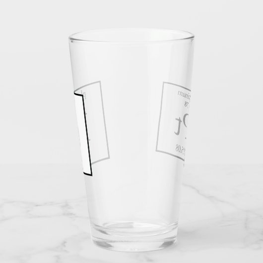 Platinum Glas (Rechts)