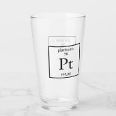 Platinum Glas (Vorderseite)