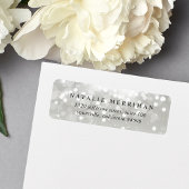 Platinum Glow-Rücksendeadresse