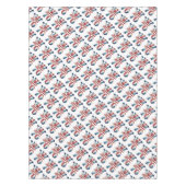 Platinum Jubilee Queen Elizabeth 70 Jahre Tableclo Tischdecke (Vorderseite)