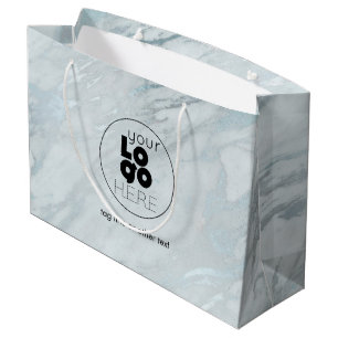 Platinum-Marbella XL-Papier-Shopping-Ba für benutz Große Geschenktüte