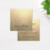 Platinum Minimalistisch Earring Juwelier Display C (Schreibtisch)