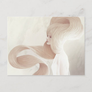 'Platinum' Postkarte