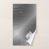 Platinum Smaragdgrün-Jubiläum Badetuch Set (Handtuch)