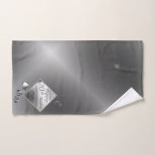 Platinum Smaragdgrün-Jubiläum Badetuch Set (Handtuch)