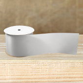 Platinum Solid Color Ripsband