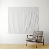 Platinum Wandteppich (Beispiel (Horizontal))