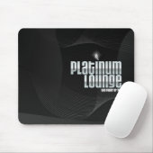 PlatinumLounge ursprüngliche Mausunterlage! Mousepad (Mit Mouse)