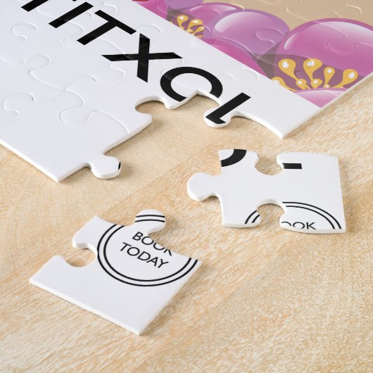 Platja del Portitxol, Costa Brava, Spanien Puzzle (Seite)