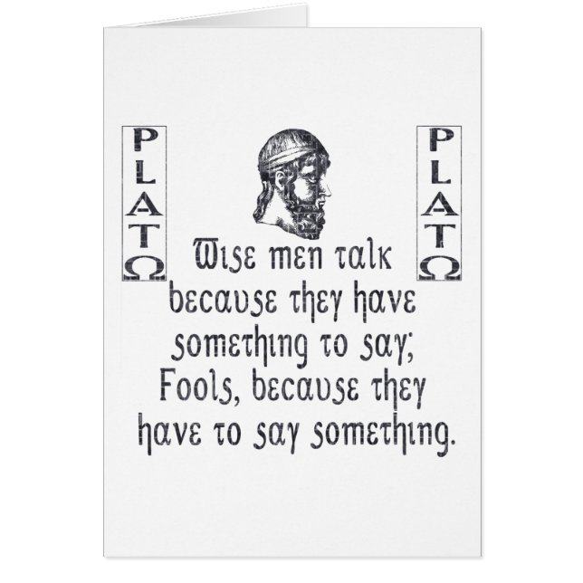 Plato (Vorne)