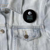 Plato ancient griechische Philosophie Zitat Button (Beispiel)