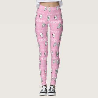 Plato, Aristoteles, Sokrates, Idioten, Muster Leggings