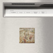 Plato Converting mit seinen Schülern Magnet (In Situ (Geschirrspüler))