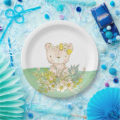 Plato de papel de la colección little bear pappteller (Party)