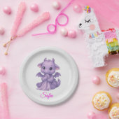 Plato de papel pappteller (Party)