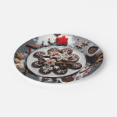 Plato de papel pappteller (Schrägansicht)