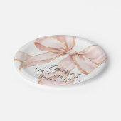 Plato de papel pappteller (Schrägansicht)