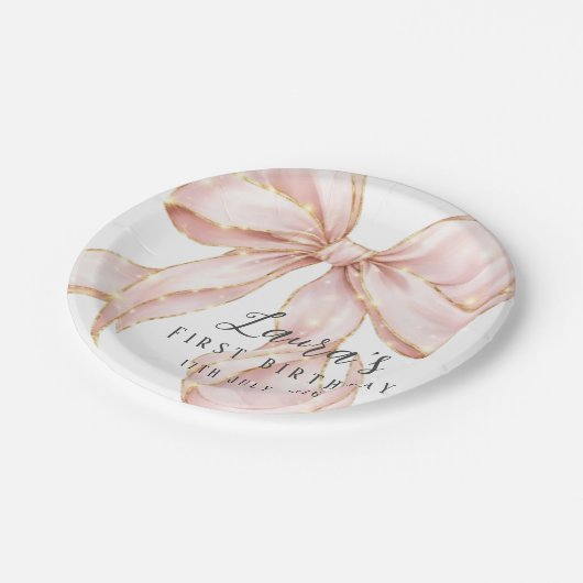 Plato de papel pappteller (Schrägansicht)