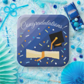 Plato de papel pappteller (Party)