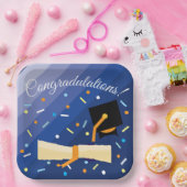 Plato de papel pappteller (Party)