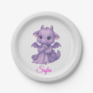 Plato de papel pappteller