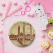 Plato De Papel The Bouncy Bridge (Inverness - Scot Pappteller (Party)