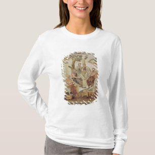 Plato, der mit seinen Schülern sich unterhält T-Shirt