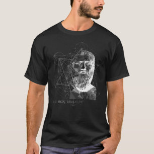 Plato-Dunkelheits-T - Shirt