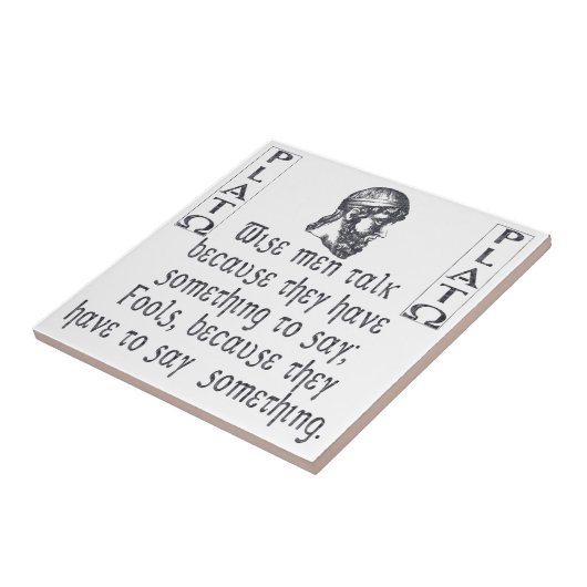 Plato Fliese (Seite)