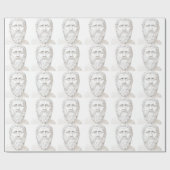 Plato Geschenkpapier (Flach)