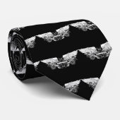 Plato ~ griechischer Philosophen-Mathematiker Krawatte (Gerollt)