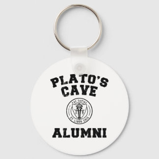 Plato-Höhle Alumni-Schlüsselanhänger Schlüsselanhänger