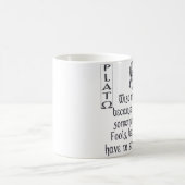 Plato Kaffeetasse (Mittel)