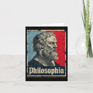 Plato Philosophia Platos Alte griechische Philosop Karte