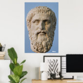 Plato Poster (Heimbüro)