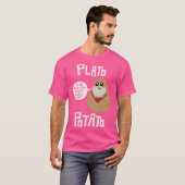 Plato Potato T-Shirt (Vorne ganz)