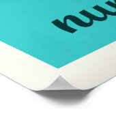 Plato Quote 2002 Poster (Ecke)