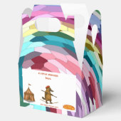 Plato Schnabeltier Seiltänzer Geschenkschachtel (Geöffnet)