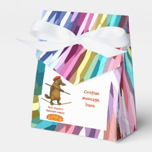 Plato Schnabeltier Seiltänzer Geschenkschachtel
