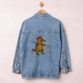 Plato Schnabeltier Seiltänzer Jeansjacke (Hangar)